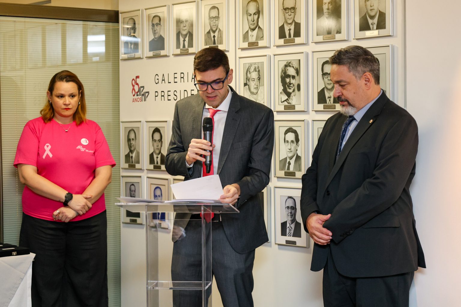 Pedro Eduardo de Camargo Elias e Francisco Antonio Gnipper Cirillo