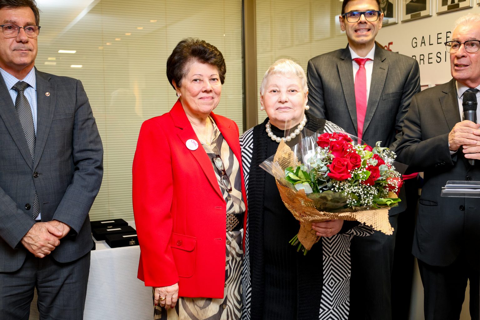 Dalva Teresa da Silva e Cyrdemia da Gama Botto