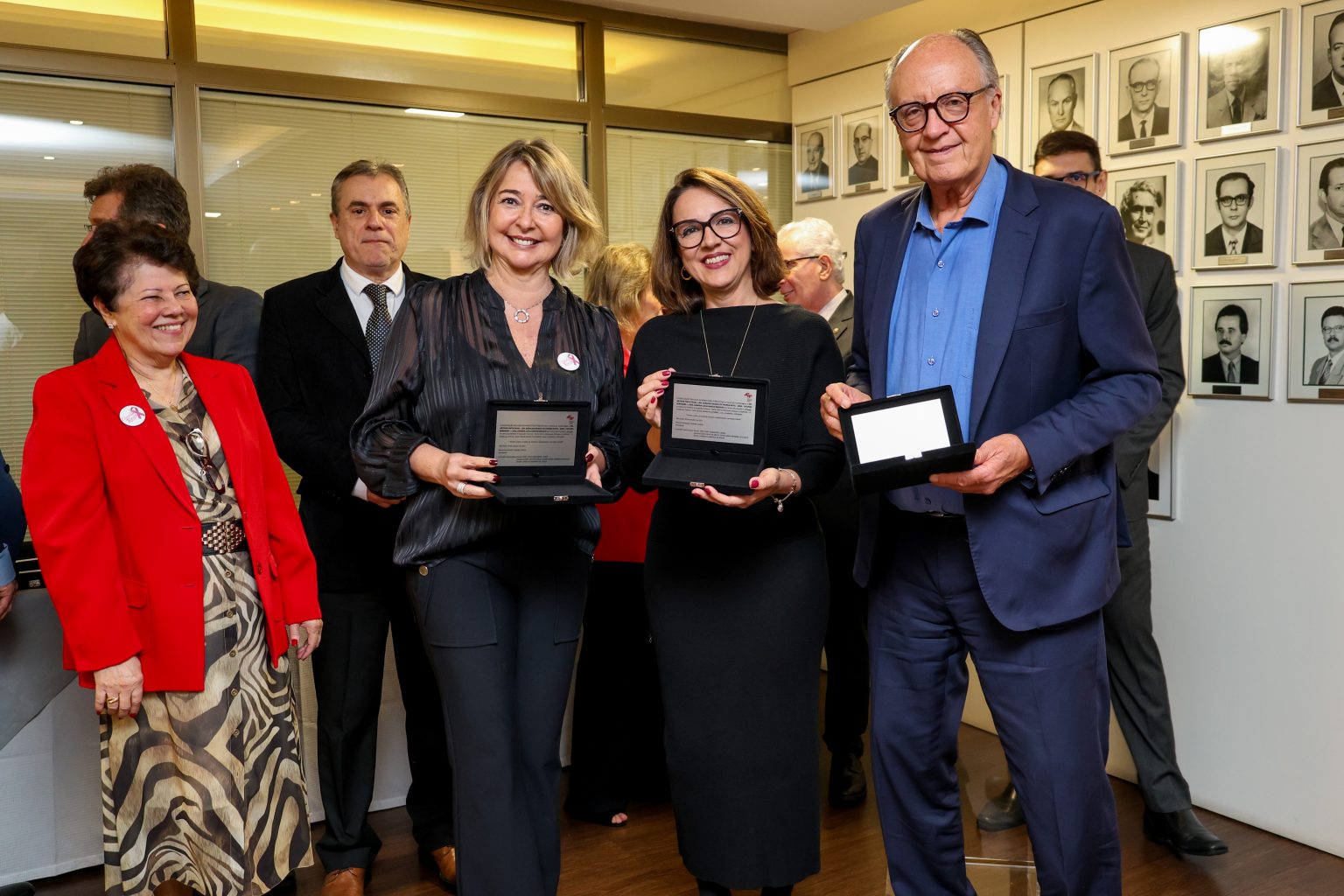 1º lugar do Arrazoado Forense (Série Cível e Interesses Difusos e Coletivos - Primeira Instância) - trabalho conjunto