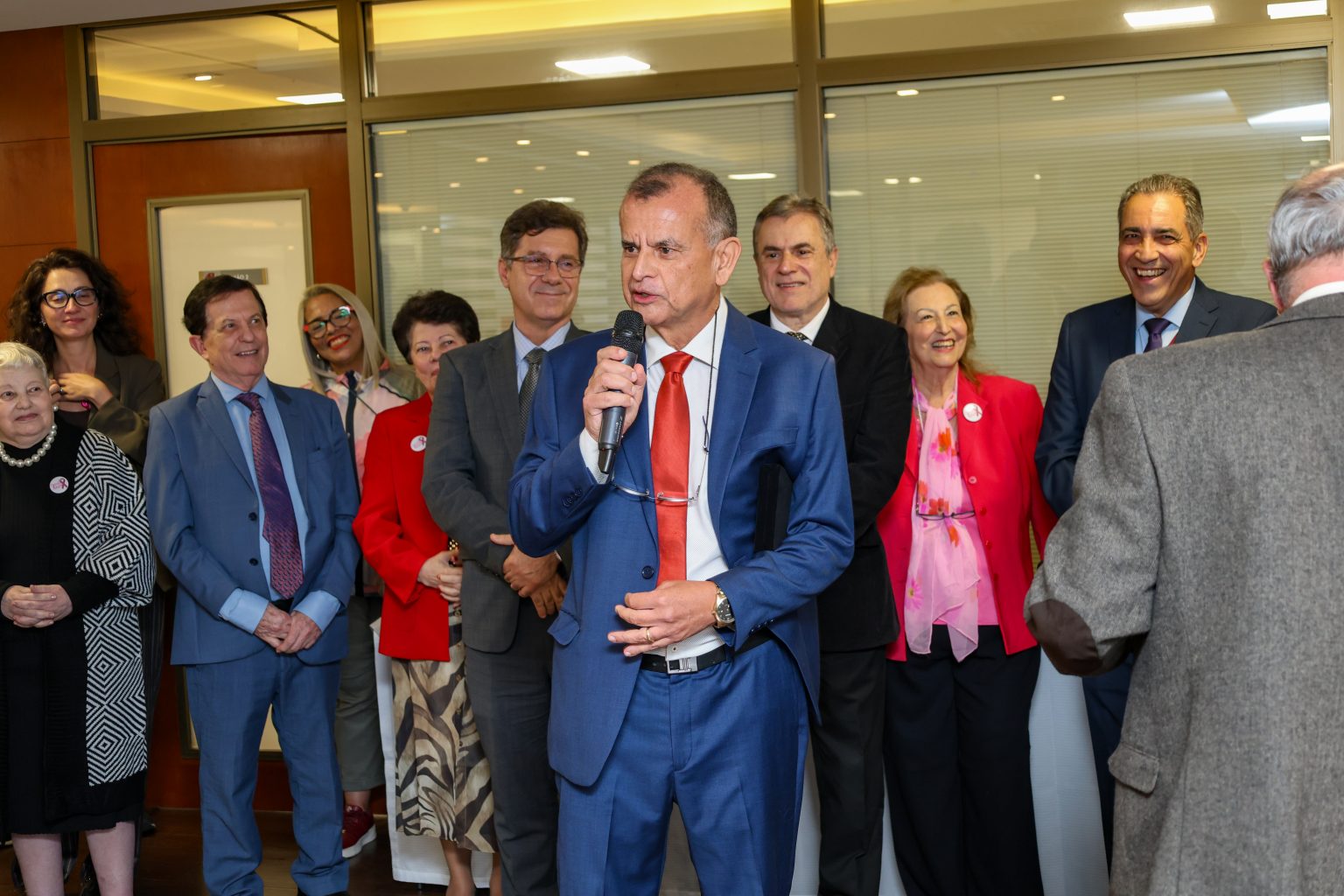 André Luiz Bogado Cunha - 1º lugar no Concurso Literário (Categoria Crônica)