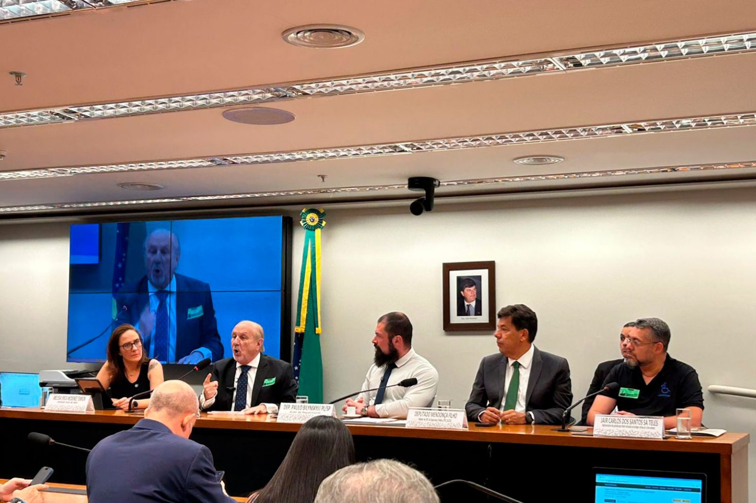 Comissão de Segurança Pública e Combate ao Crime Organizado da Câmara