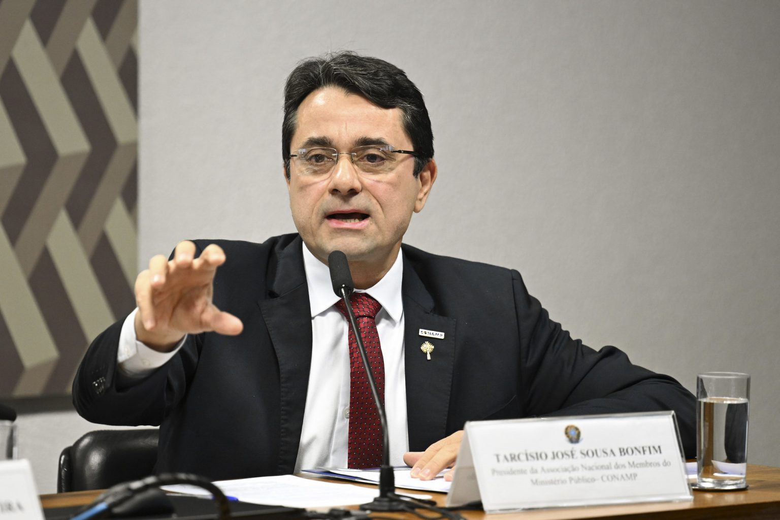 Tarcísio José Sousa Bonfim