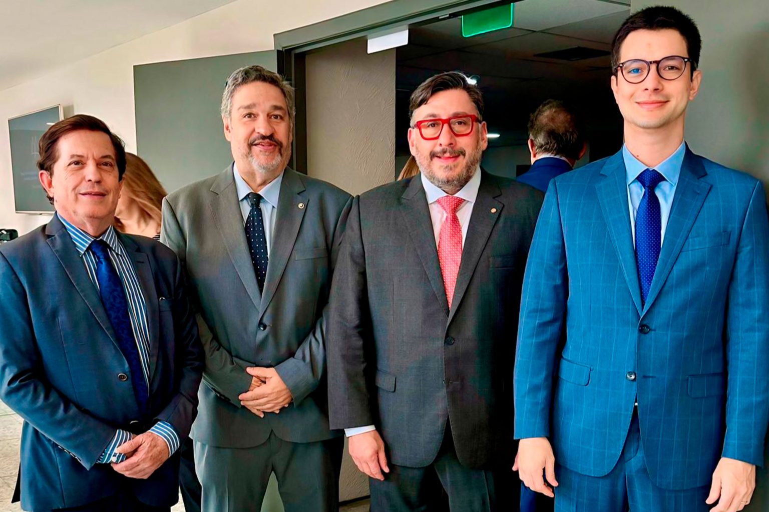 APMP acompanha posse de nova diretoria da Apamagis