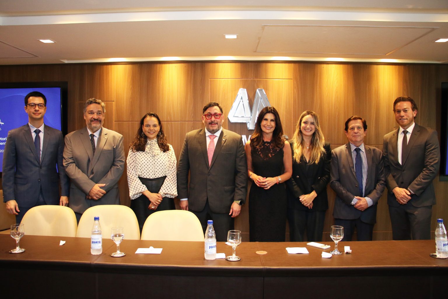 APMP acompanha posse de nova diretoria da Apamagis