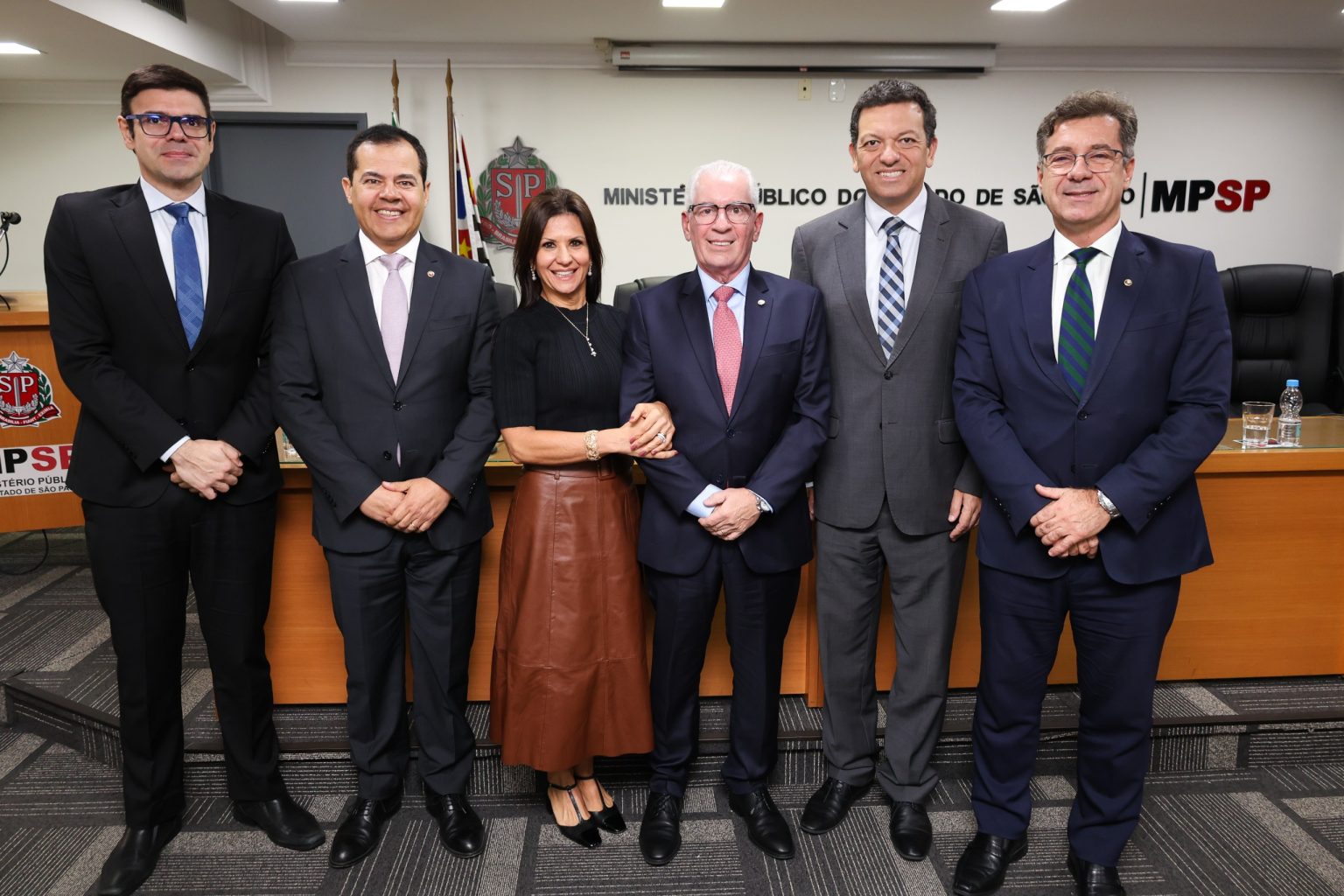 Paulo Sérgio de Oliveira e Costa é empossado por Órgão Especial