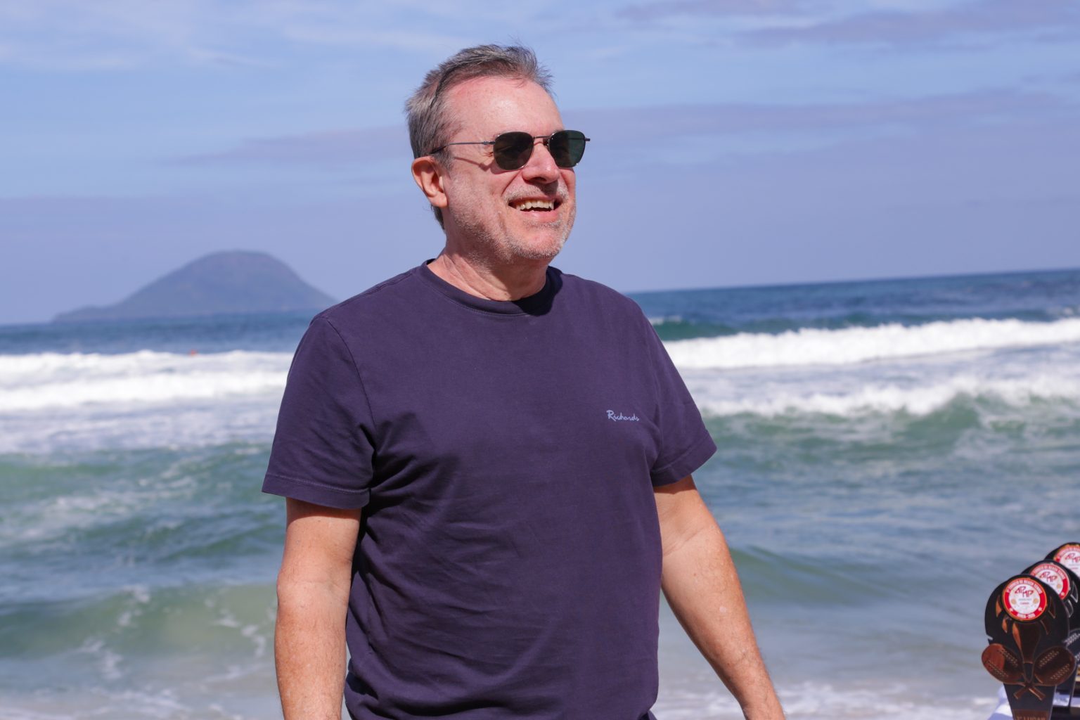 Ruymar de Lima Nucci, Diretor de Patrimônio