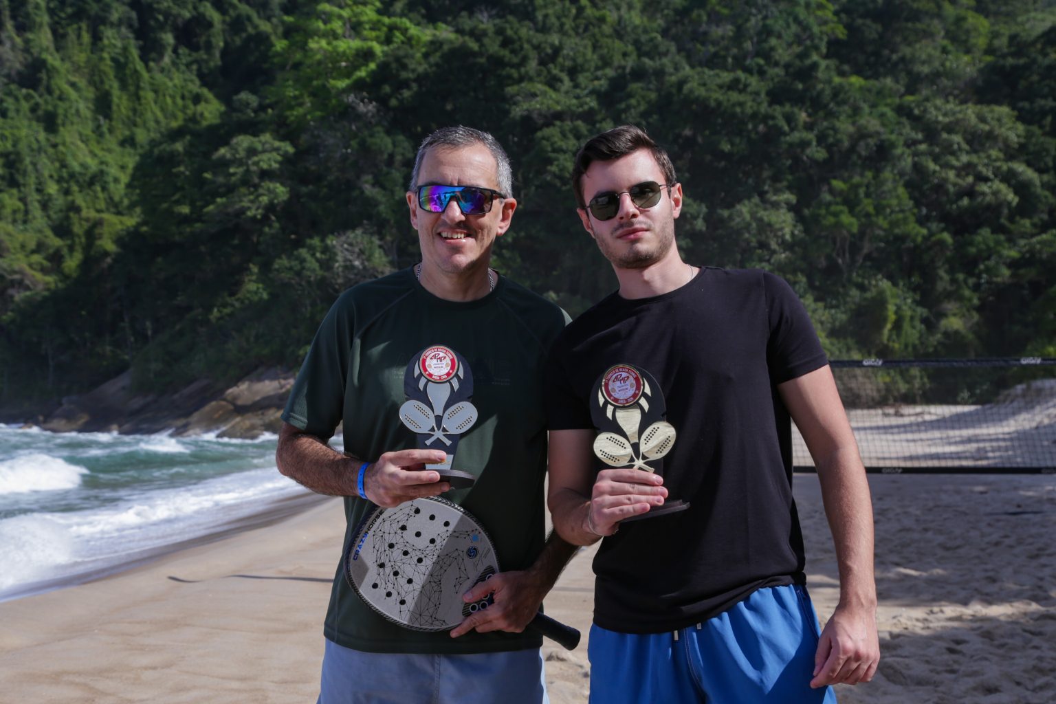 1° Lugar – Modalidade Masculina